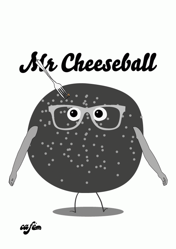 Mr Cheeseball